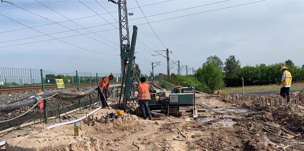 龙子湖路基注浆加固收费